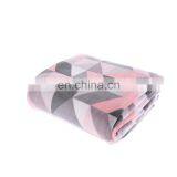 Ready To Ship Factory Price Bulk Wholesale Printed Fleece Cheap Blanket Throw thumbnail-2