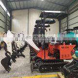 Cheap Price Crawler Mini Digger Excavator for Garden thumbnail-6