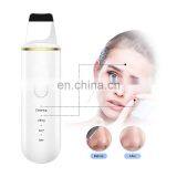 Skin Scrubber Facial Ultrasonic Peeling Beauty Machine With Private Logo 50 Pieces thumbnail-7