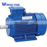 Low Voltage 100 Hp y2 Series Three Phase Induction Ac Electric Motor