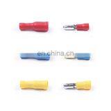 Hampool Factory Direct Brass Wire End Terminals Motor Non-shrink Bullet Connectors thumbnail-2