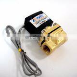 Normally Closed Type VX2130-10 Direct Acting 3/8" Size 24V Electric Water Valve thumbnail-4