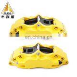 Aluminum ap Racing Brakes Rims 17 Inch Rotor Disc 300mm 330mm 343mm 4 Pot Modified 4 Piston Brake Caliper ap 5200 Big Brake Kit thumbnail-7