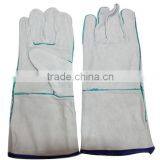 Cow Split Good Leather Glove, Welding Glove thumbnail-1