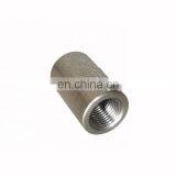 1 Inch ASME A105 Forged Carbon Steel Female Threaded Coupling thumbnail-1