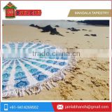Hot New Colorful Handmade Crochet Tablecloth Tapestry with Best Material