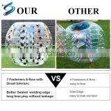 Inflatable Body Zorb Ball Soccer Bubble Balls Bumper Ball Outdoor Toys thumbnail-4