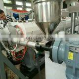 Plastic PVC Water Drainager / Corrugated Garden Pipe Extrusion Making Machine Production Line thumbnail-6