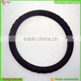 2016 Eco-friendly Newest Design Fashion International Flag Car Spare Parts Steering Wheel Cover thumbnail-2