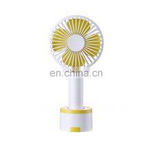 Summer Product Handheld Adjustable Mini USB Fan Portable Rechargeable Handy USB Fan thumbnail-5