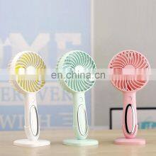 Factory price handheld USB mini misting fan usb electrical personal portable fan