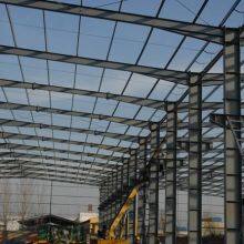 New Design Reliable Seismic Earthquake Prefabricated Light Steel Structure Muti Slope Workshop thumbnail-1