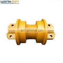 DOZER UNDERCARRIAGE Single Double Flange Track Rollers 1969946 D8T D8L D8N D8R Bottom Roller thumbnail-4