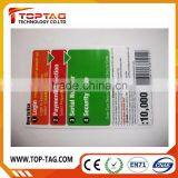 Paper Game Cards / Paper Scratch Cards / Custom Paper Playing Cards thumbnail-3