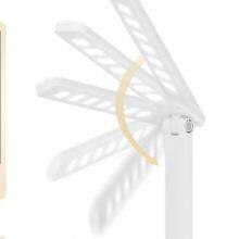 New Eye Protection Desk Table Lamp Learning Led Charging Desk Lamp Folding Reading Desk Lamp Student Gift Night Lights thumbnail-3