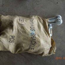 US Standard Bow Type Bolt Shackle thumbnail-5
