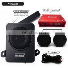 Car Sound System Amplifter Sound Audio Speakers Car Subwoofer Woofer Coaxial Speaker for Tesla Model 3 thumbnail-4