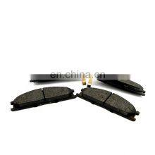 High quality High Wear Resistance And High Temperature Resistance Pastillas De Freno Brake Pads for NISSAN Cedric 1987-2002