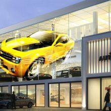 LED Display Screen in High-End Retail thumbnail-1