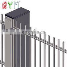 2d Welded Mesh Fence 868 Double Wire Mesh Fence Panel thumbnail-1