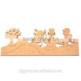 Laser Cutting Machine GLC-1290 With 80W Glass Laser Tube thumbnail-6