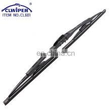 CLWIPER CL601 1.0mm Frame Windshield Wiper Blade With Spray Nozzle thumbnail-5