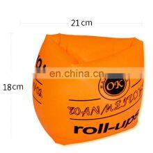 Factory Custom Inflatable Swimming Ring Children Arm Float Air Sleeves Circle Swimming Safety Training Swimming Ring Equipment thumbnail-2