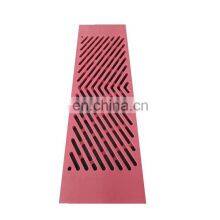 Water Absorption Anti-aging Uhmwpe Suction Box Cover Filter Plate for Paper Industrial