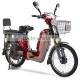 Hot Selling 48v 350w Cheap Cargo Electric Bike With Pedal thumbnail-1