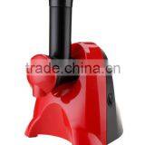 ABS Material Small Kitchen Design Ice Cream Maker With Salad Maker 2 In1 Machine