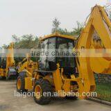 0.8-1.2m3 Bucket Capacity Loader Backhoe thumbnail-3