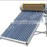 Compact Copper Coil Pre-heated Instant Water Heater