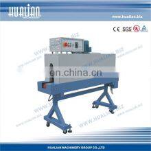 BS-1540 HUALIAN Honey Processing And Packing Machine Wide Bottle Label Shrink Machine thumbnail-3