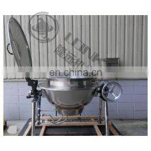 Professional Cooking Equipment Electric Food Cooker Mixer Three Years Warranty Guarantied thumbnail-4