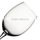 Handmade Mouth Blown High Quality Wholesale Transparent Glass Wine Bottle thumbnail-3