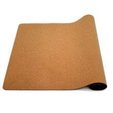 Natural Cork Yoga Mat thumbnail-4