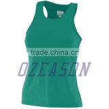 Wholesale Latest Design Plain Blank Women's Volleyball Shirts thumbnail-5
