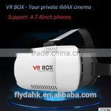 3D VR Box vr Glasses 3d vr Glasses for Cellphone.
