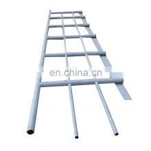 Fabricated Structural Steel Oem Drawing Construction Metal Steel Structure Sizes thumbnail-3