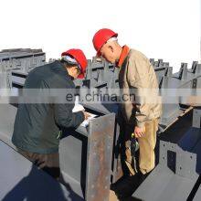 Factory Steel Structure Drawing Design OEM Service Steel Construction Seller Top 3