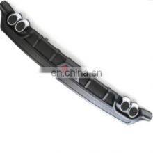 Exterior Car Parts Universal Rear Lip, Rear Diffuser Rear Bumper Protector Lip For Corolla thumbnail-5