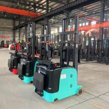 Electric Forklift, Storage Forklift, Electric Stacking Truck, Electric Moving Truck, Electric Tractor, Moving Truck thumbnail-5