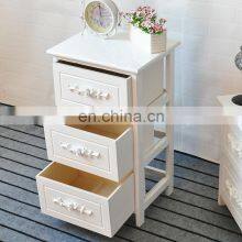 White Modern TV Wooden Cabinet thumbnail-2