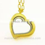 Trending Hot Products Glass Memory Lockets thumbnail-3