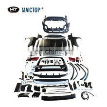 Car Body Kits for Land Cruiser LC200 Upgrade LC300 2022 Front Bumper Rear Car Bumpers Grille Headlight Taillight thumbnail-1