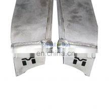 Shanghai Sanfu J262 M Fender Flares Splash Guards Mud Flaps Mudguards Car Front And Rear For Jeep W Rangler JK 07-17 thumbnail-4