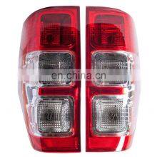 JB3Z13404G Or JB3Z13405G Easy Mounting Red and Clear For Ford Ranger T6 Xlt Pickup 2012-2015 Rear Light thumbnail-2