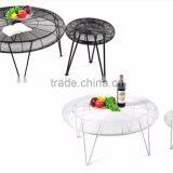 Oupusen 2016 New Design Outdoor Coffee Table thumbnail-1