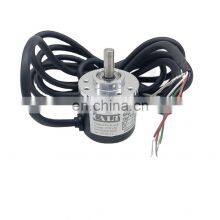 ES38-06G200BST5 Simple Incremental Shaft Encoder 5V 200pulse A B Phase Encoder thumbnail-5