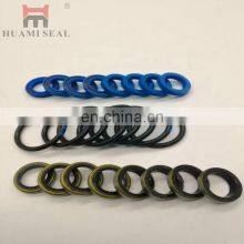 Hydraulic Seal of Excavator EX200-1EX100-1 EX300-1 Pilot Valve Seal Kit thumbnail-1